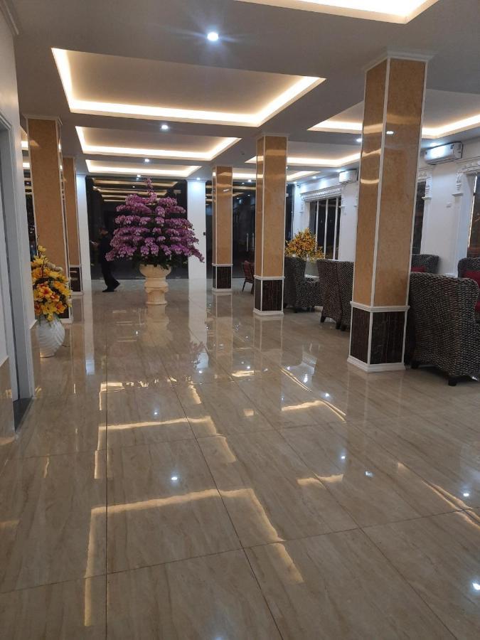 Khách sạn Hero Thanh Hóa Exterior foto