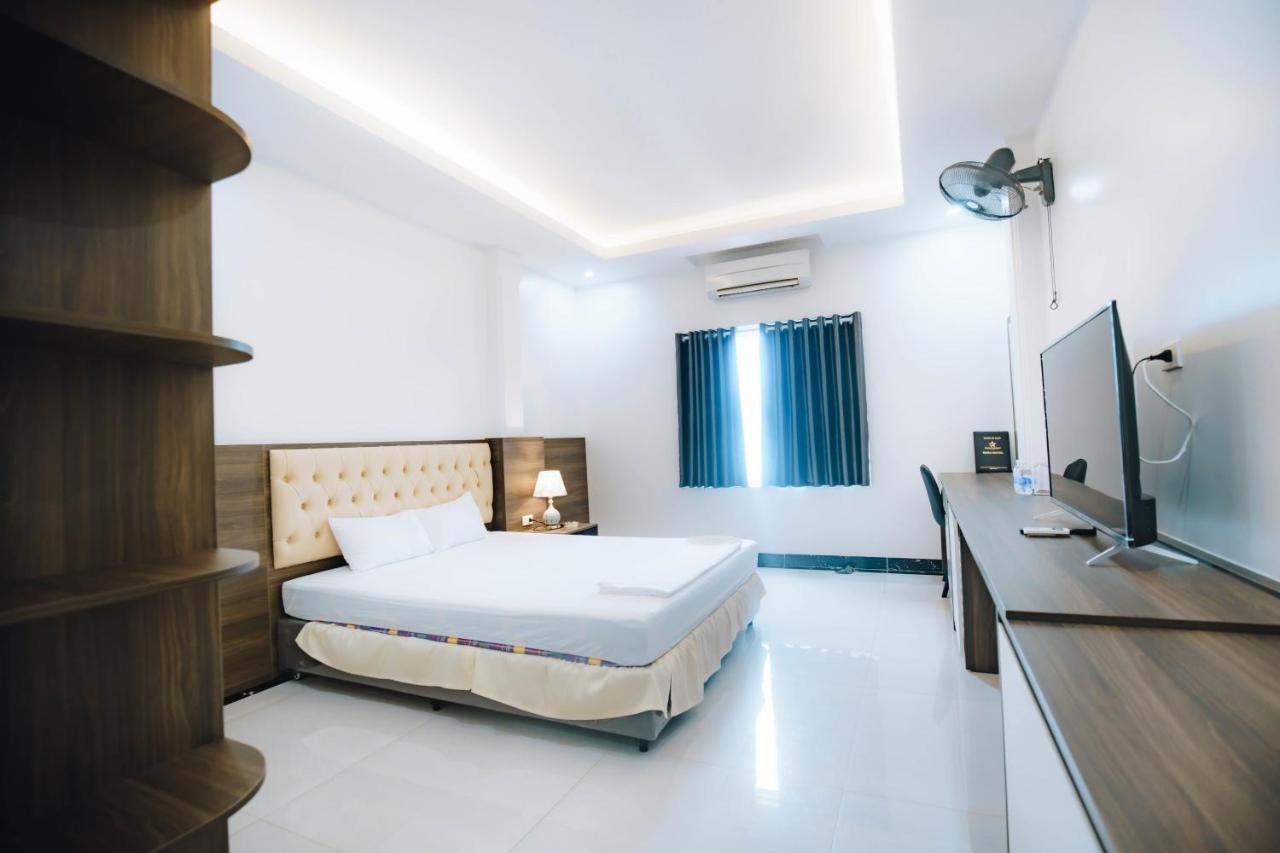 Khách sạn Hero Thanh Hóa Exterior foto
