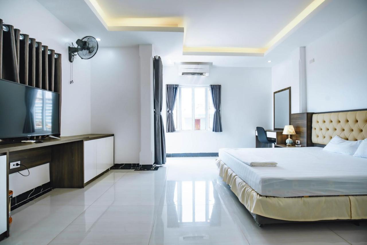 Khách sạn Hero Thanh Hóa Exterior foto