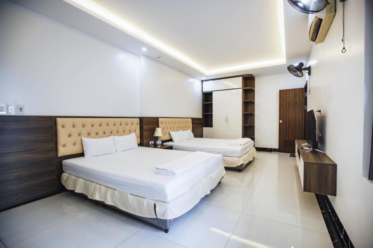 Khách sạn Hero Thanh Hóa Exterior foto