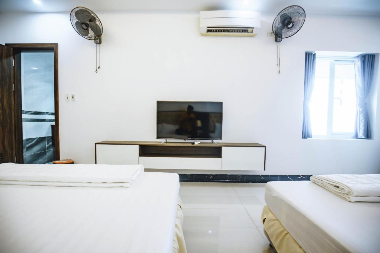 Khách sạn Hero Thanh Hóa Exterior foto