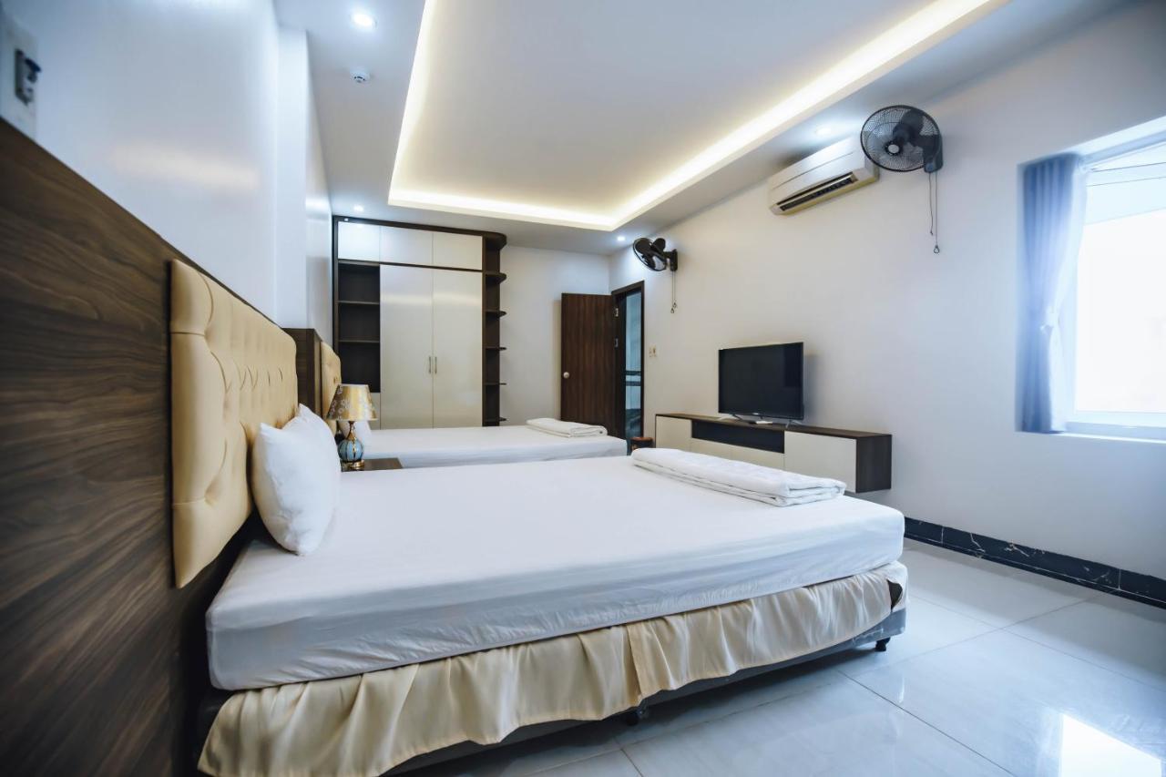 Khách sạn Hero Thanh Hóa Exterior foto